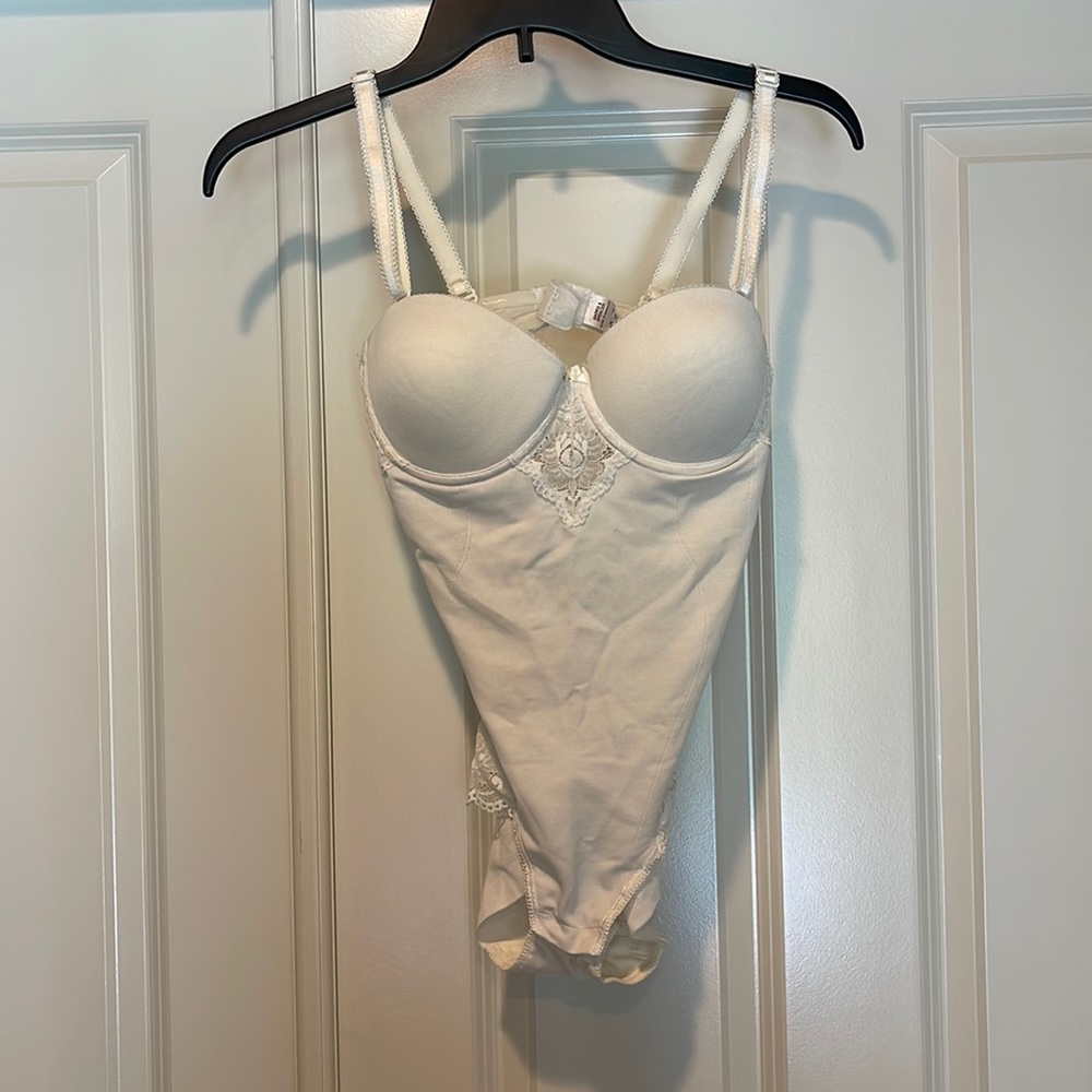 Lacy Bodysuit